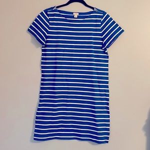 J. Crew Factory - Women’s - Dress - Stripes
